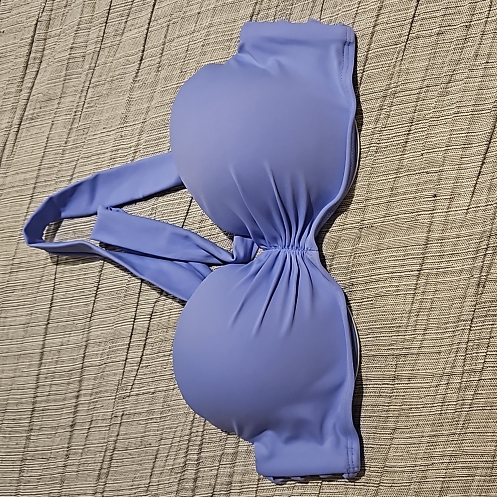 Bandeau Bikini Top